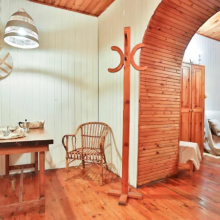 アパート Guesthost - La Casetta Bohemien