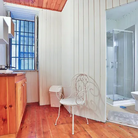 Guesthost - La Casetta Bohemien ナポリ