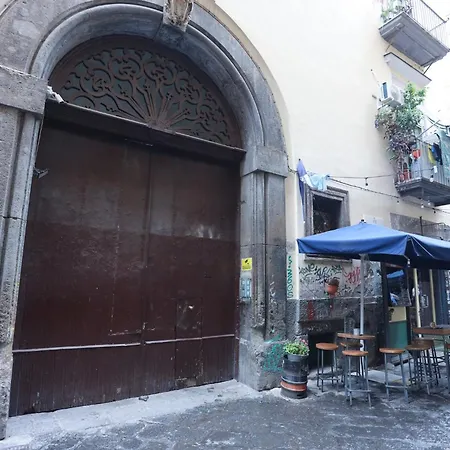 アパート Guesthost - La Casetta Bohemien *