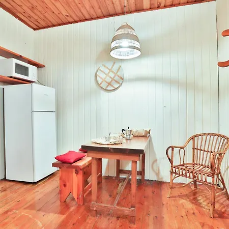 Apartman Guesthost - La Casetta Bohemien *