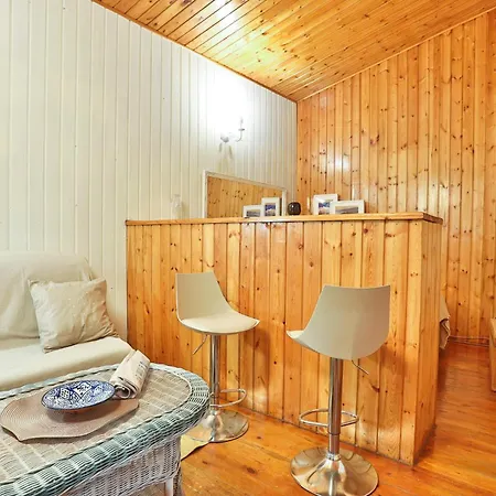 Guesthost - La Casetta Bohemien Daire *
