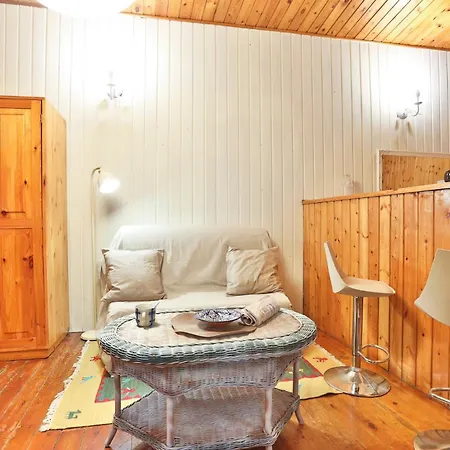 Apartman Guesthost - La Casetta Bohemien *