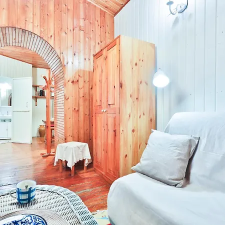 Guesthost - La Casetta Bohemien * Nápoly