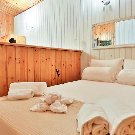 Apartman Guesthost - La Casetta Bohemien Nápoly